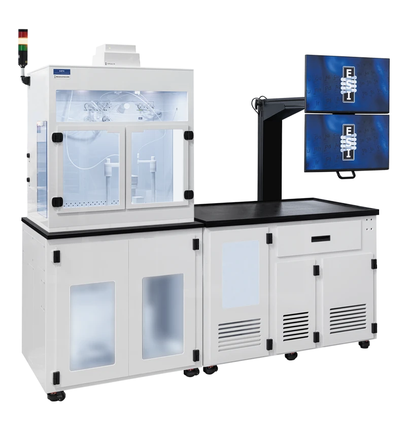 Fluoronetic Autosamplers