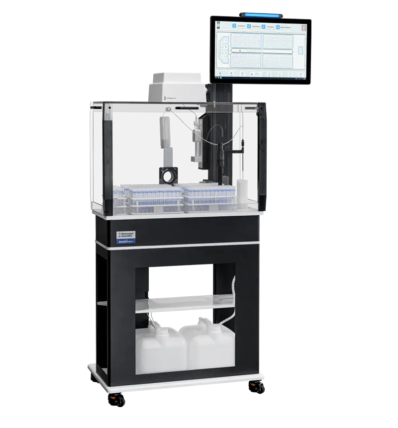 DilutionStation - Flexible Liquid Handling System