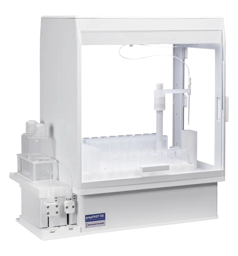 prepFAST SE - Benchtop system for Ultrapure Semiconductor Chemicals